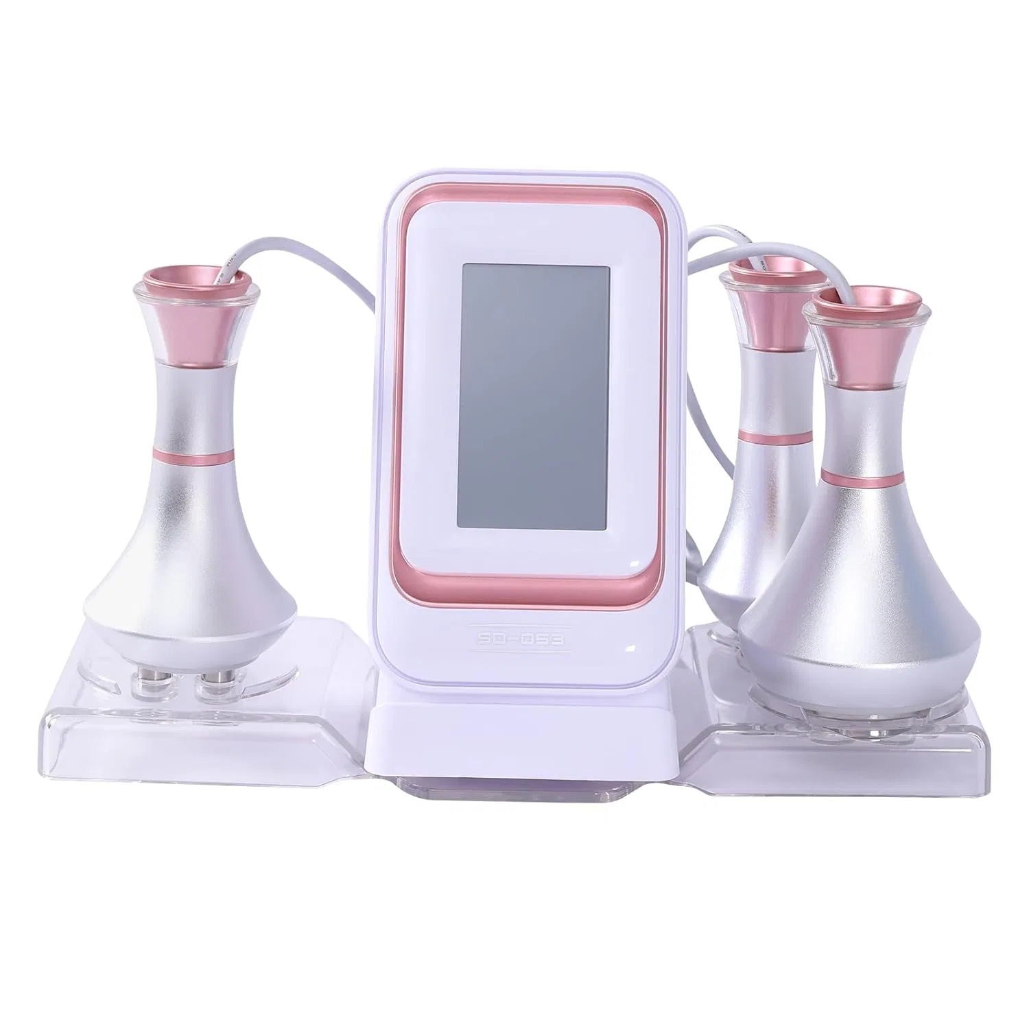 Массажер для тела 3-в-1 Ultrasonic Cavitation RF, HarBin-Star, белый