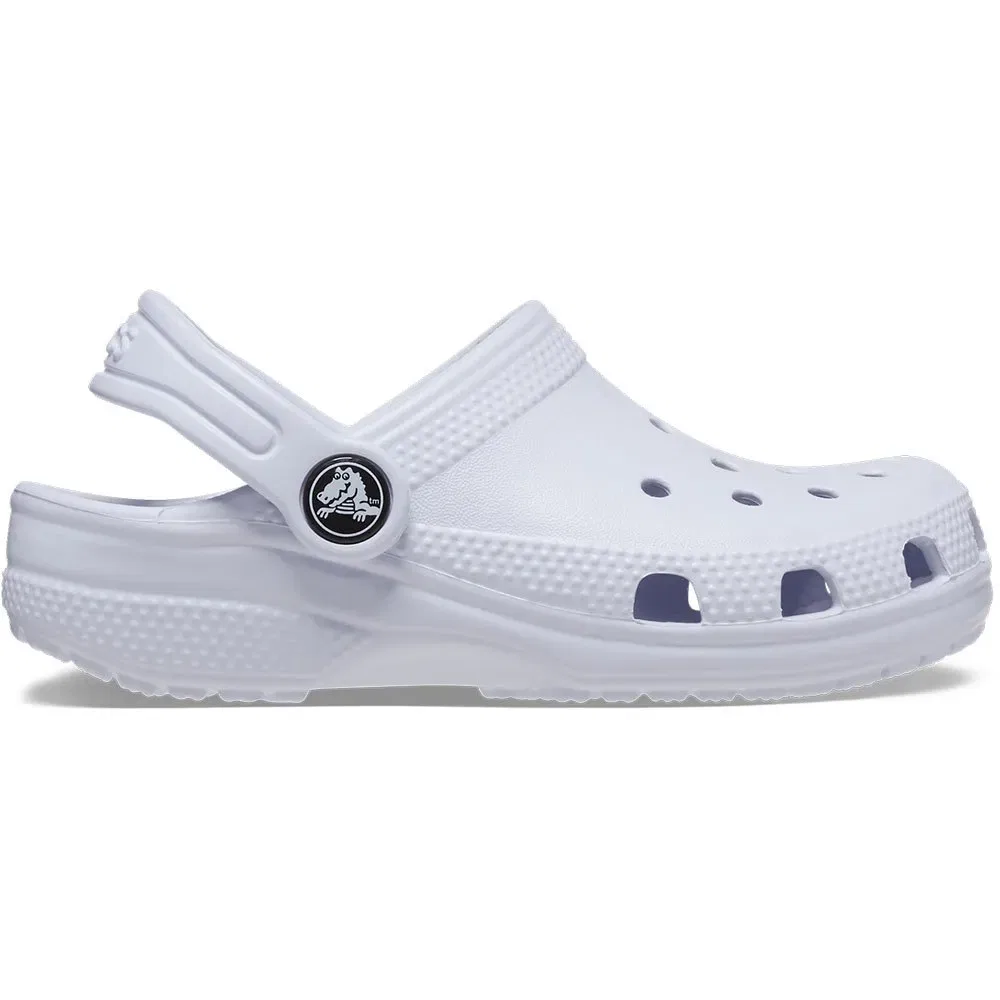 Боди Crocs Classic clogs, белый — фото 3