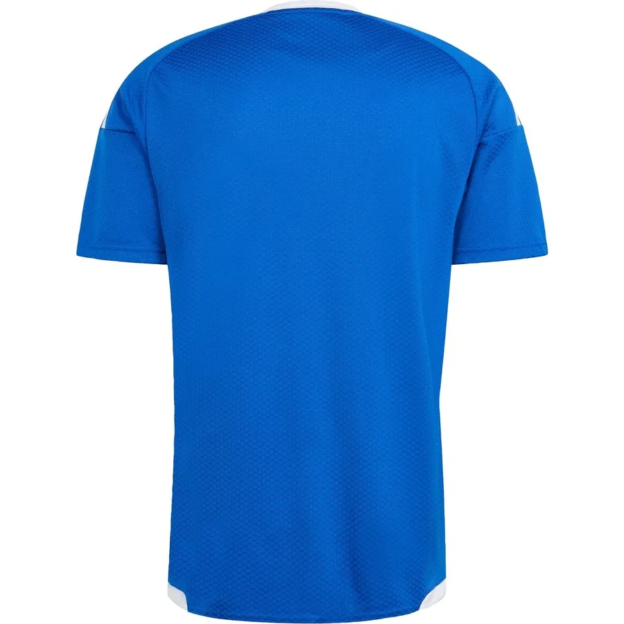 Футболка спортивная с длинным рукавом Tiro26 Competition Match Day Jersey adidas, Сине-белый — фото 4