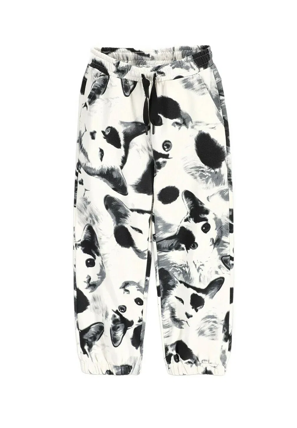 Jogginghose - спортивные штаны Coccodrillo, Off-White
