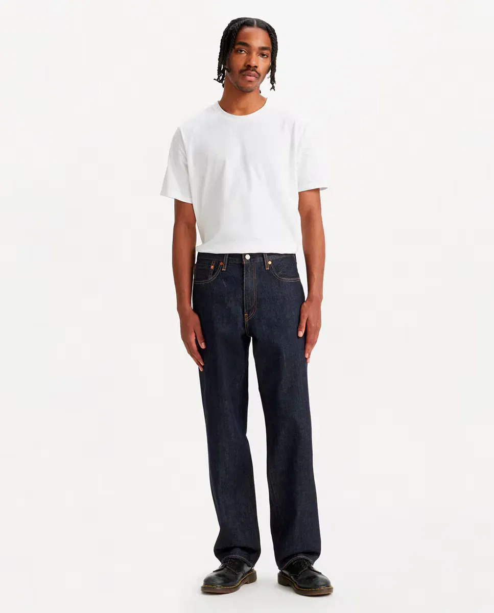 Мужские джинсы свободного кроя Loose Straight Levi's, Azul Índigo