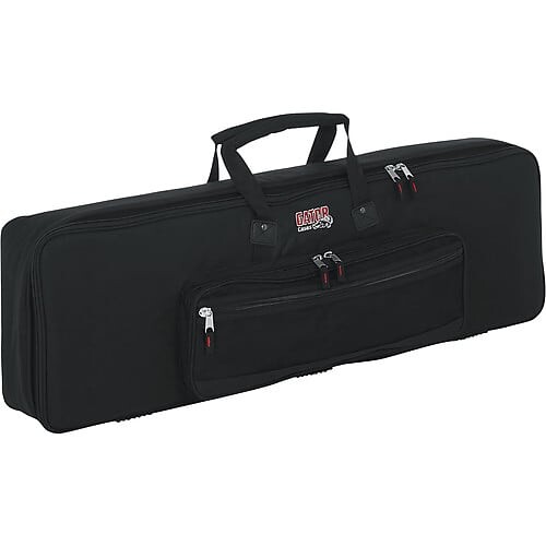

Чехлы Gator GKB-61 SLIM Slim 61 Note Keyboard Gig Bag