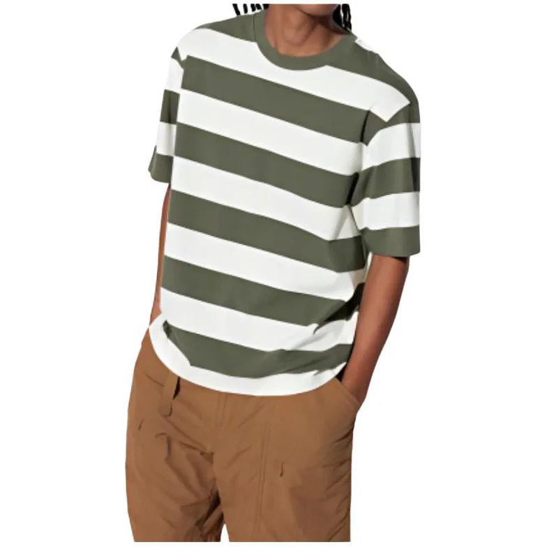 Футболка унисекс Dark Olive UNIQLO — фото 4
