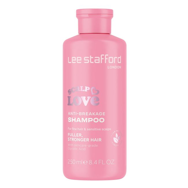 

Шампунь Scalp Love против ломкости волос Lee Stafford, 250 мл