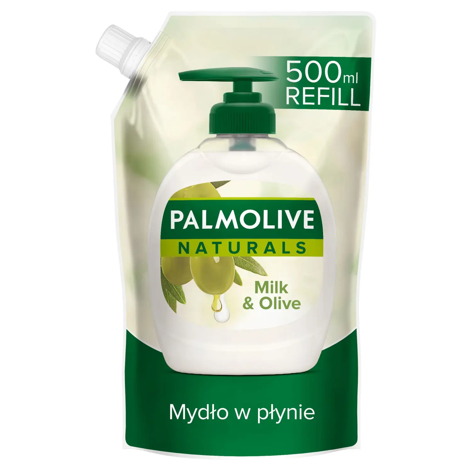 

Palmolive запас жидкого мыла, 500 мл