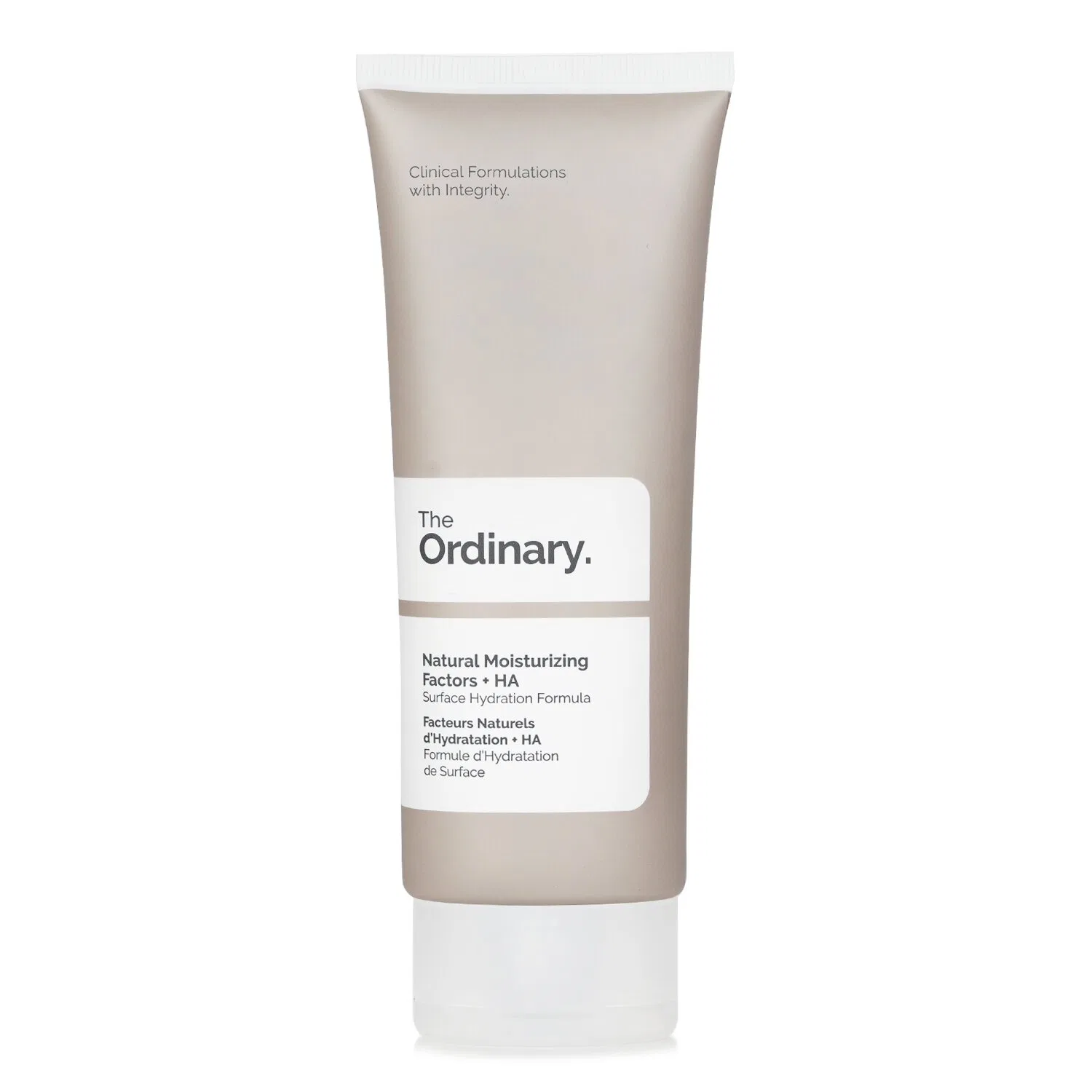 Крем для лица с гиалуроновой кислотой Natural Hydrating Factor HA The Ordinary, 100 мл