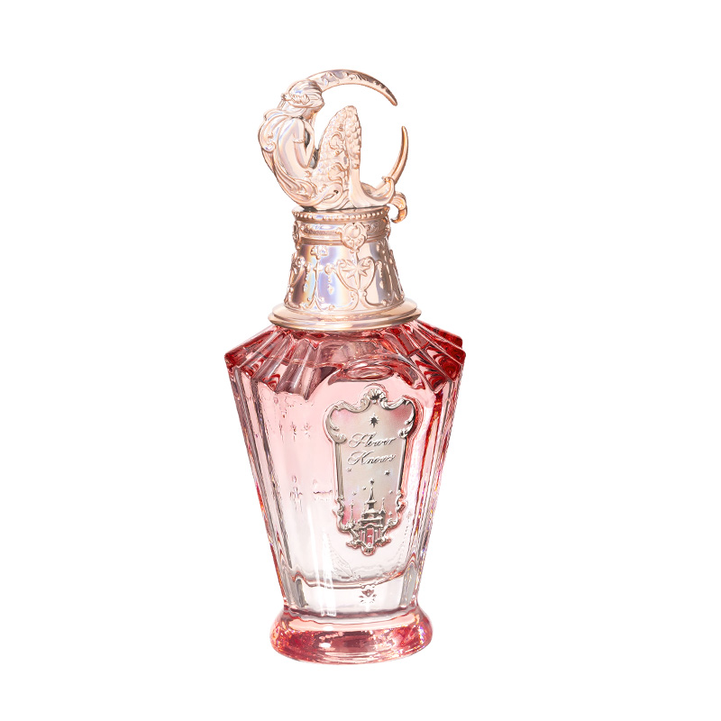 

FlowerKnows Mermaid Under The Moonlight Eternal Day цветочные духи Woody Floral Eau De Toilette Watermelon Grass 50ml Flower Knows
