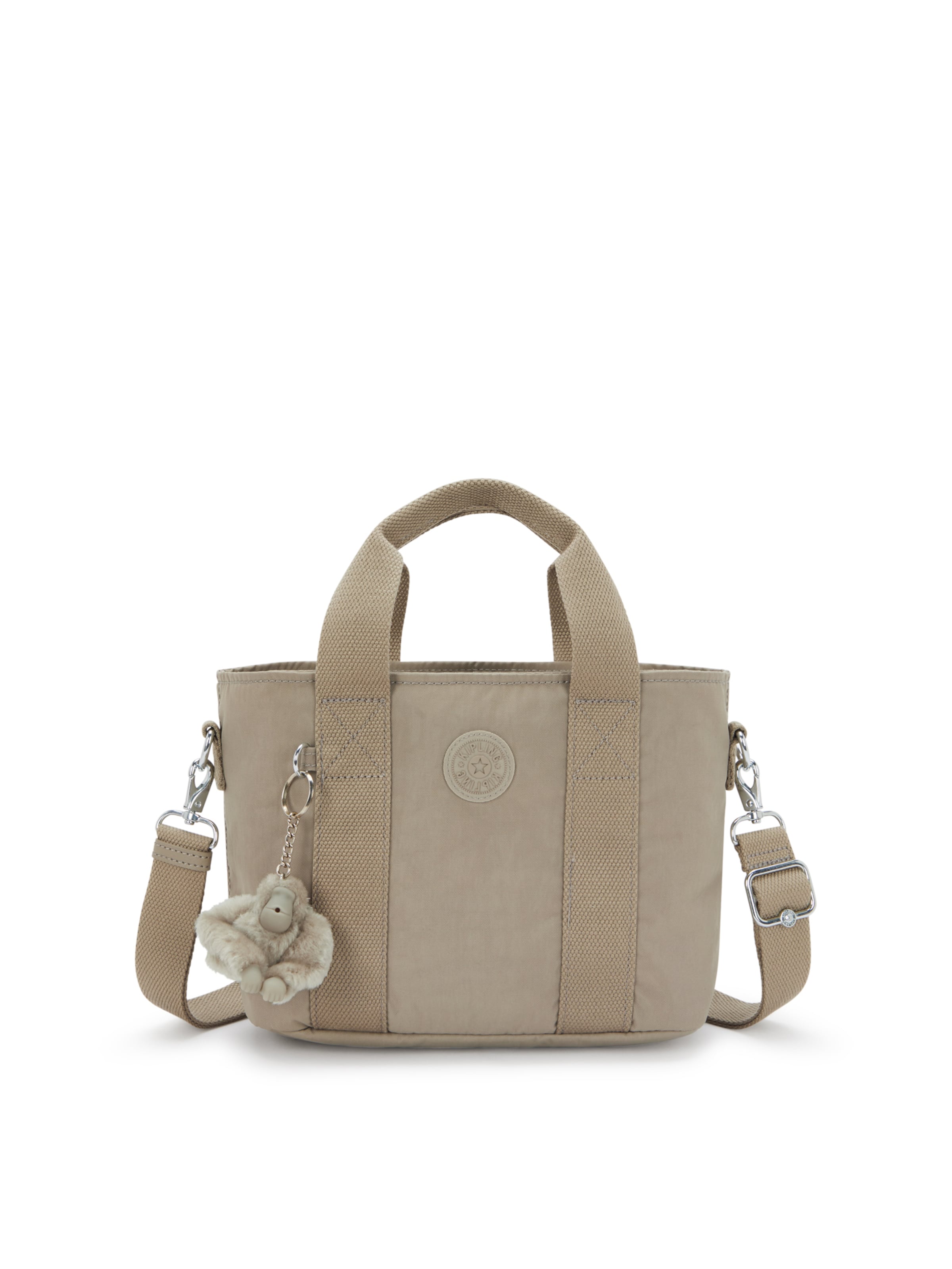 

KIPLING Сумка 'Minta' в бежевом цвете