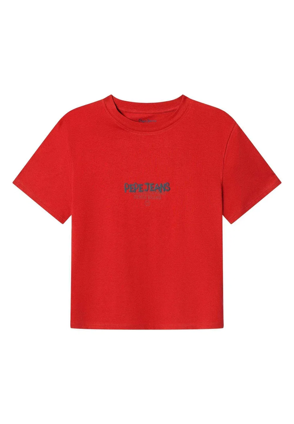 Напечатать футболку «Оскар» - напечатать футболку Pepe Jeans, Rugby Red