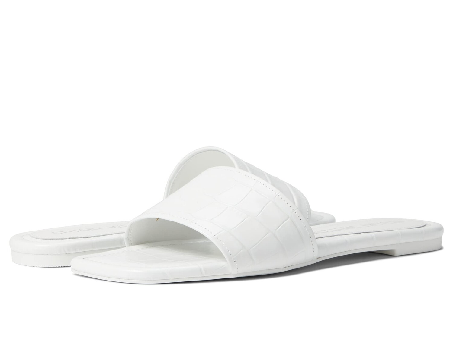 

Шлепанцы Stuart Weitzman, Summer Slide Sandal