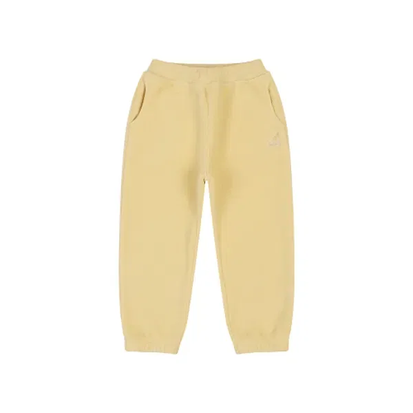 Детские джоггеры с логотипом, RD 0103 Kangol Kids, желтый