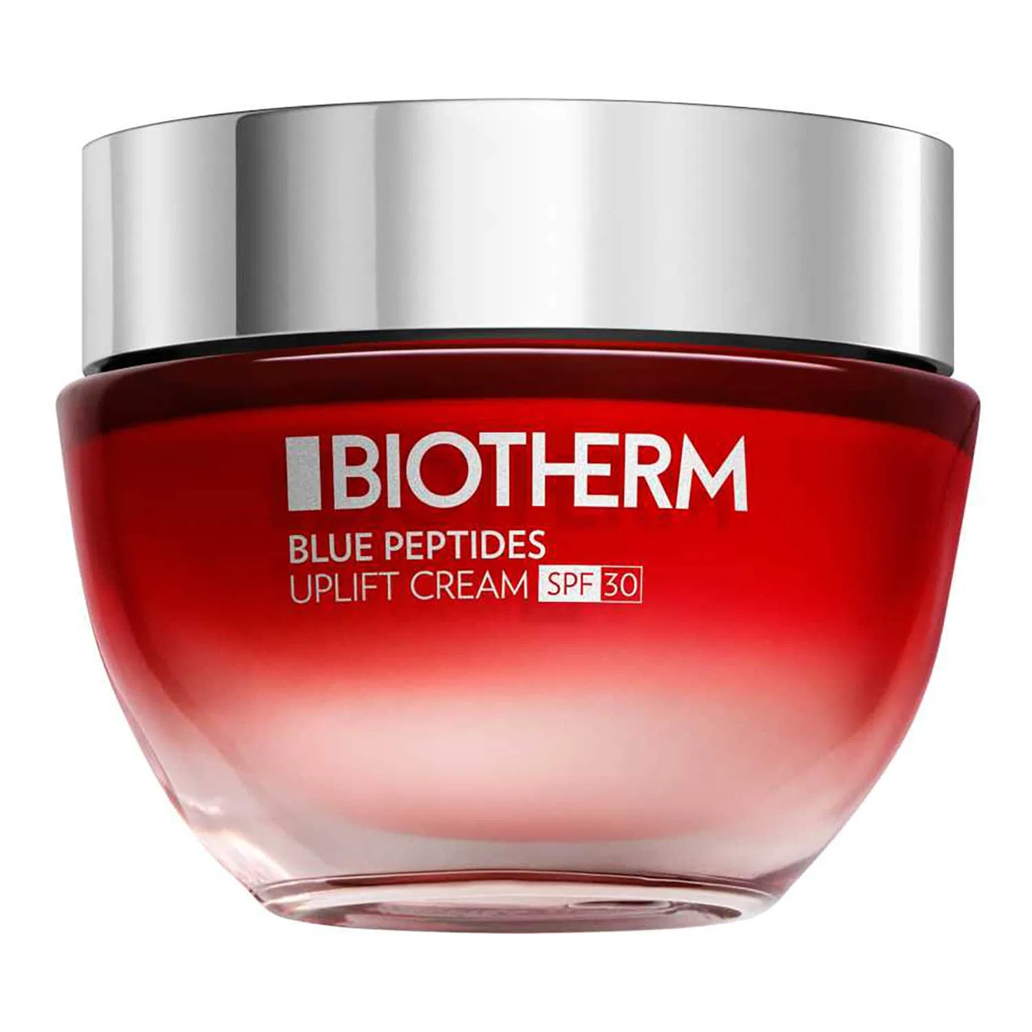 Крем для лица с SPF30 50 мл с лифтинг-эффектом Blue Peptides Uplift Cream SPF30 BIOTHERM
