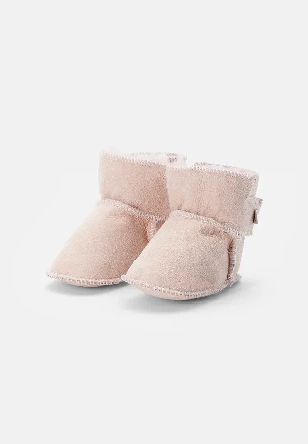 Полуботинки из овчины Boras unisex Shepherd, Pink, розовый — фото 2