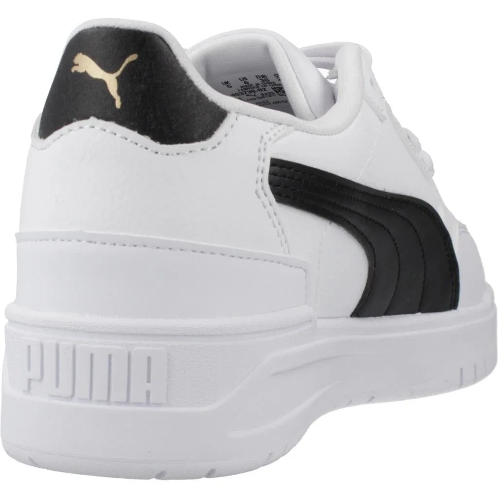 Детские кроссовки Shuffle Downtown Lo Jr Puma, Weiß — фото 3