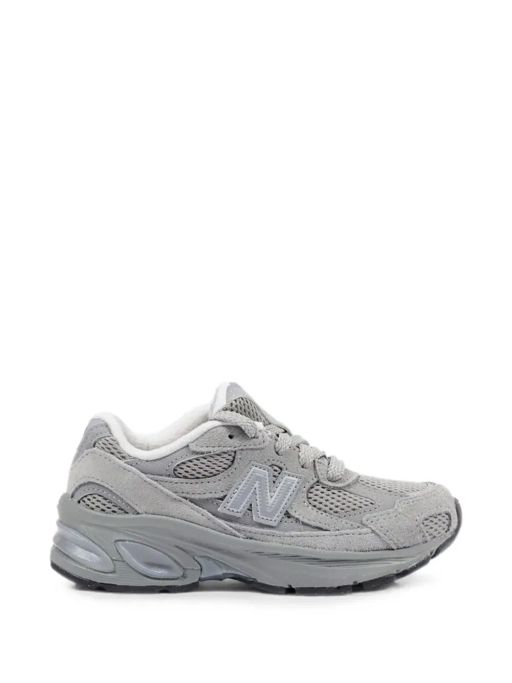 Кроссовки New Balance Kids 2010 с сетчатыми вставками, серый