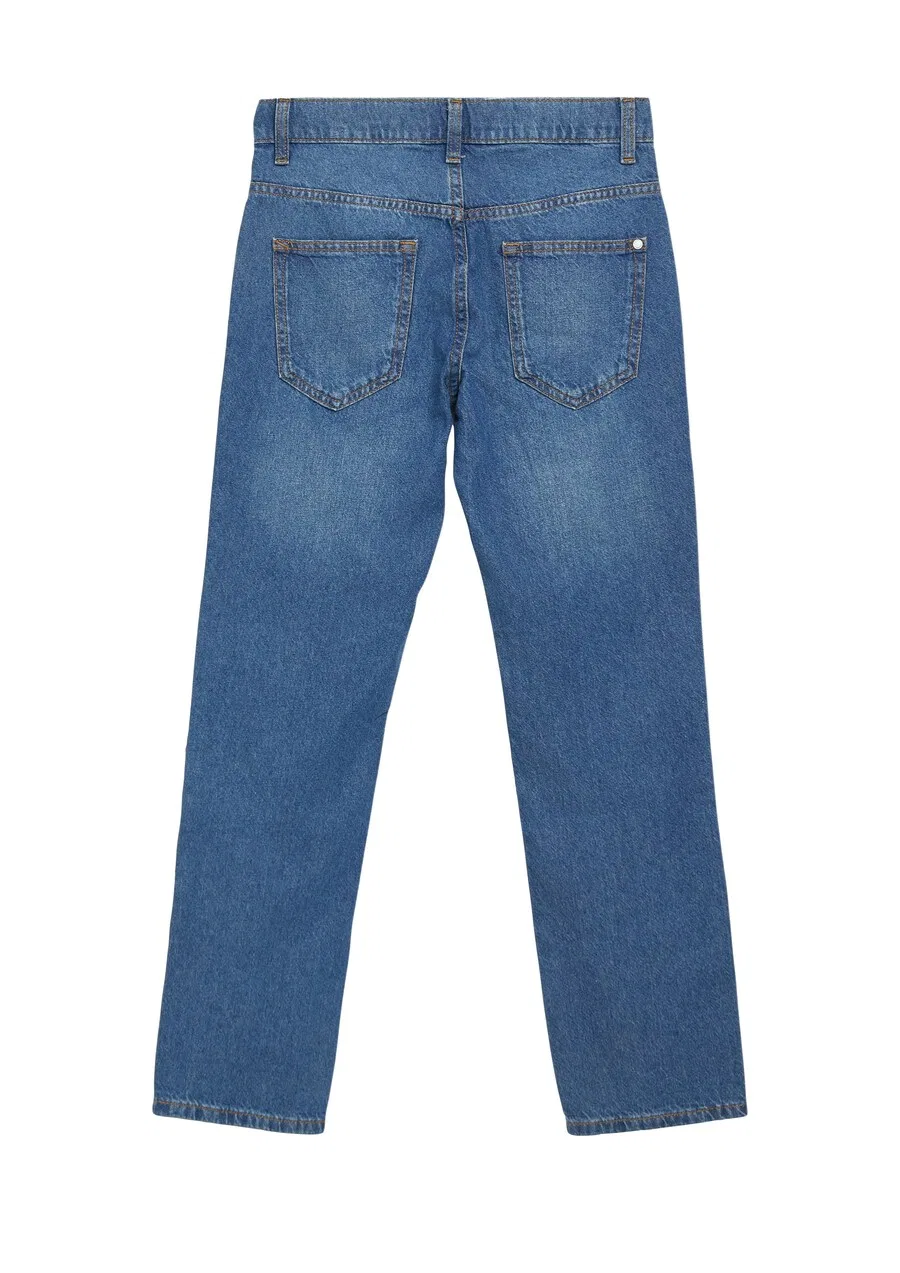 Джинсы s.Oliver Regular Jeans 'Pete' синего цвета — фото 2