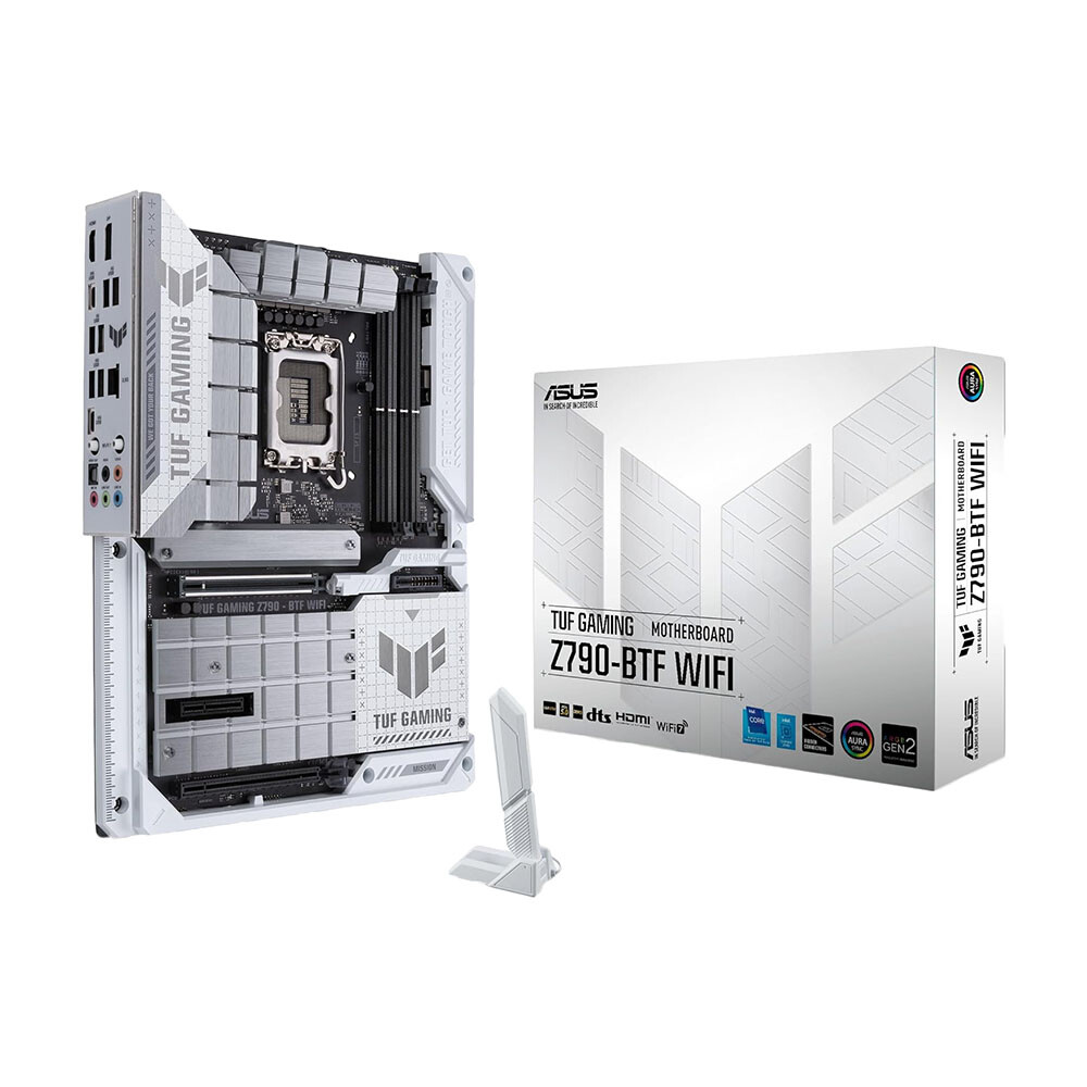 

Материнская плата Asus TUF GAMING Z790-BTF, LGA1700, DDR5, Wi-Fi