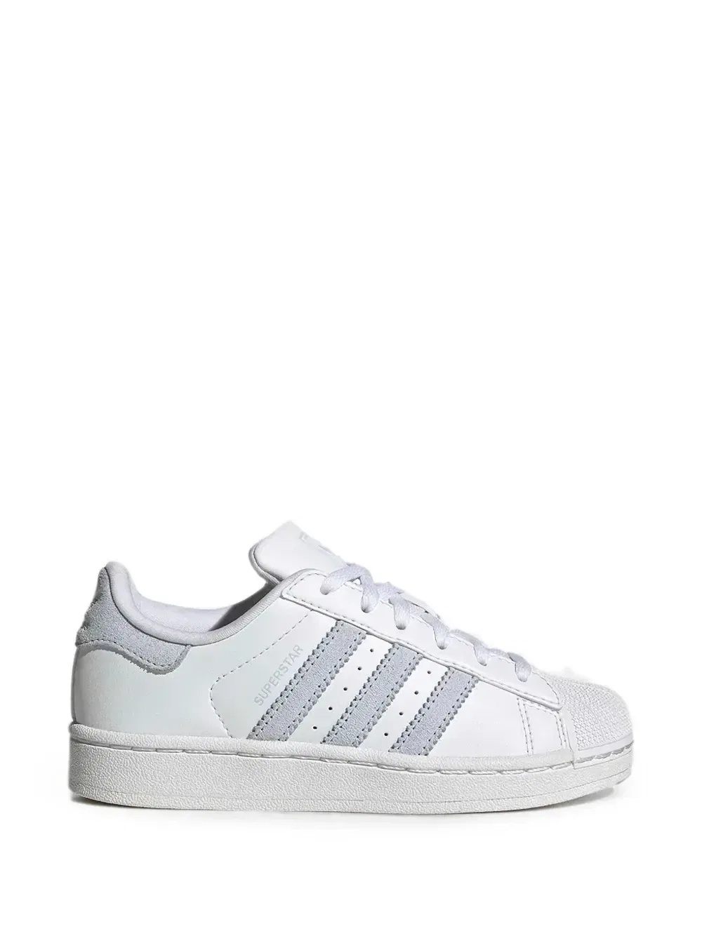Кроссовки Суперстар Adidas Kids, белый