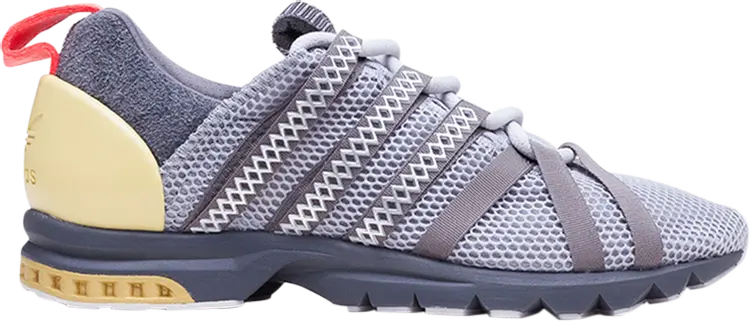 

Кроссовки Adidas adiStar Comp A//D 'Onix', серый