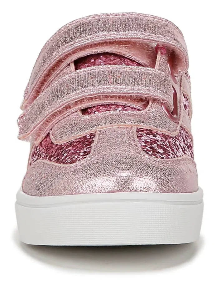 Детские кроссовки Madison Play для малышей Dr. Scholl'S, Pink Faux Leather — фото 3