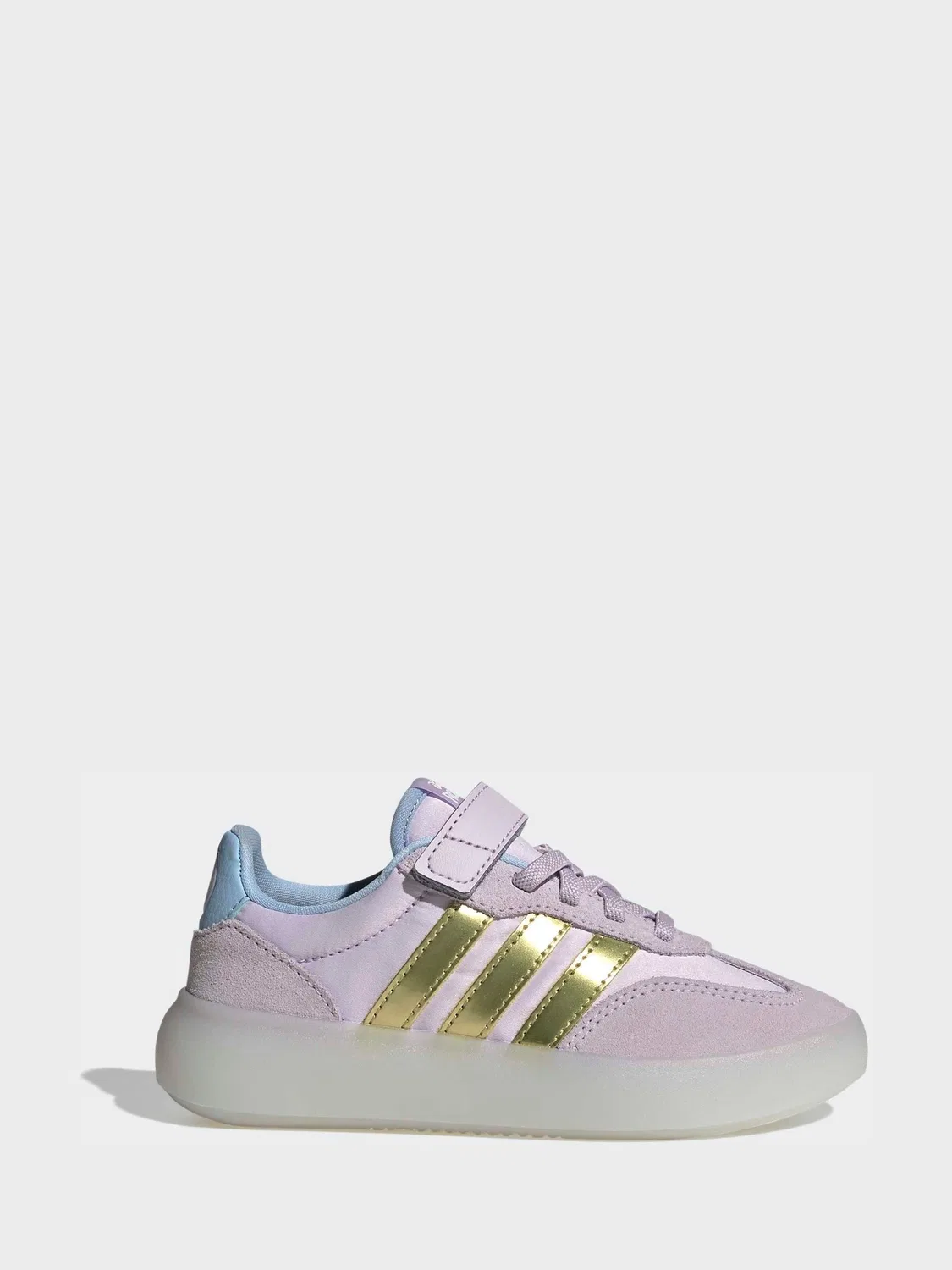 Кроссовки детские Frozen Barreda Decode adidas, фиолетовый