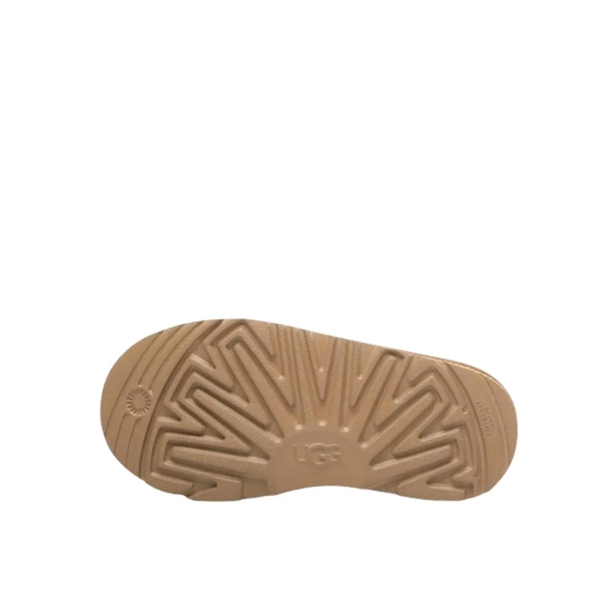 Детские ботинки Classic Ultra Mini Chestnut Enfant Ugg, Braun — фото 3