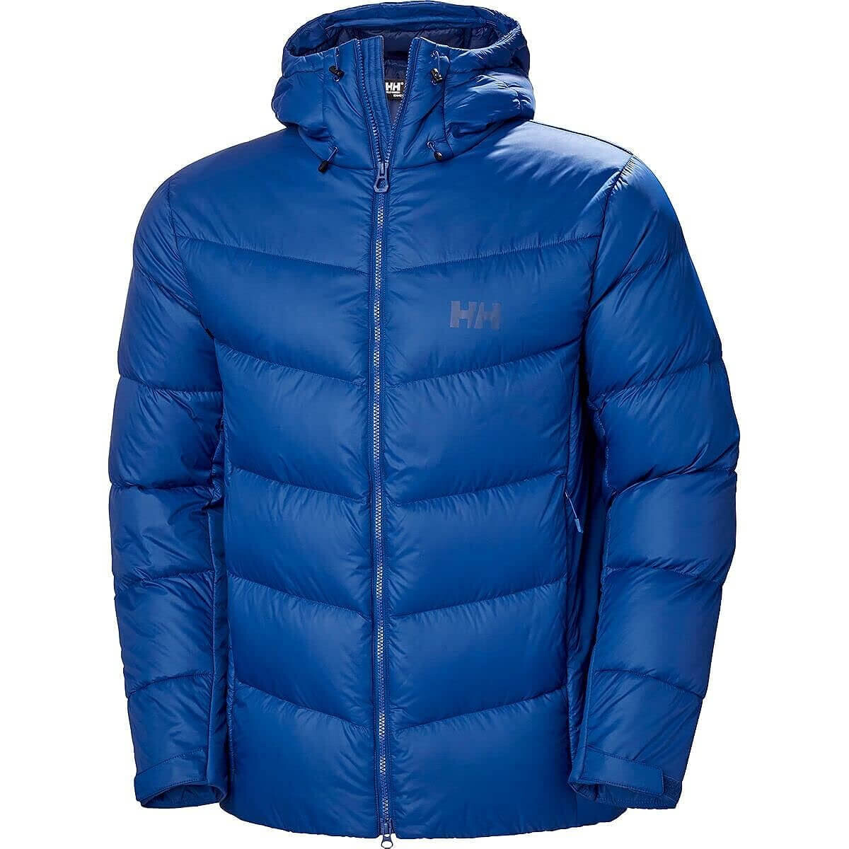 

Мужской пуховик Helly Hansen Verglas Icefall, синий