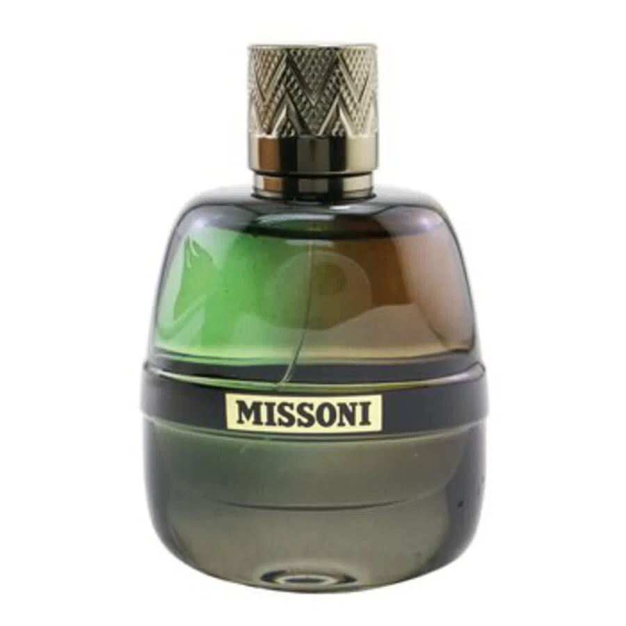 Парфюмерная вода Missoni Parfum Pour Homme, 100 мл, Missoni