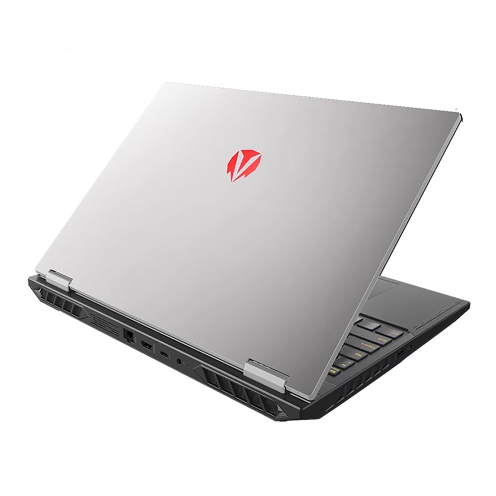 Игровой ноутбук Hasee Ares T11 Pro, 16'', 32Гб/1Тб, i9-14900HX, RTX5080, серебристый, английская клавиатура — фото 3