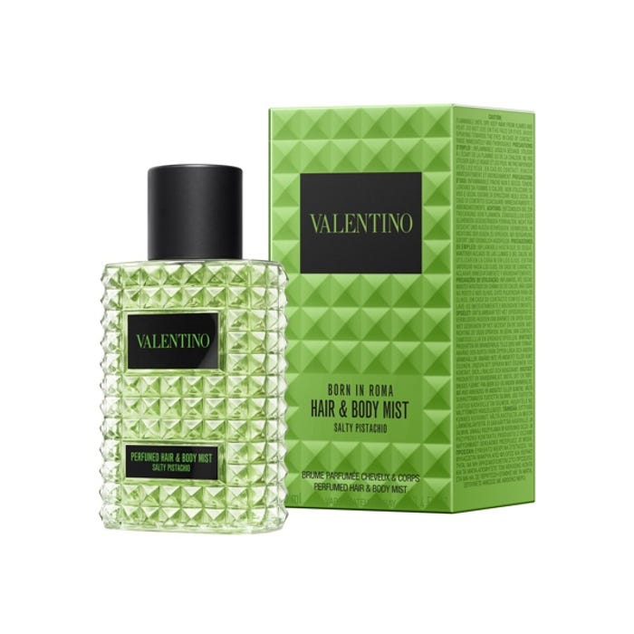 Спрей для тела и волос Valentino Salty Pistachio, 100 мл — фото 2