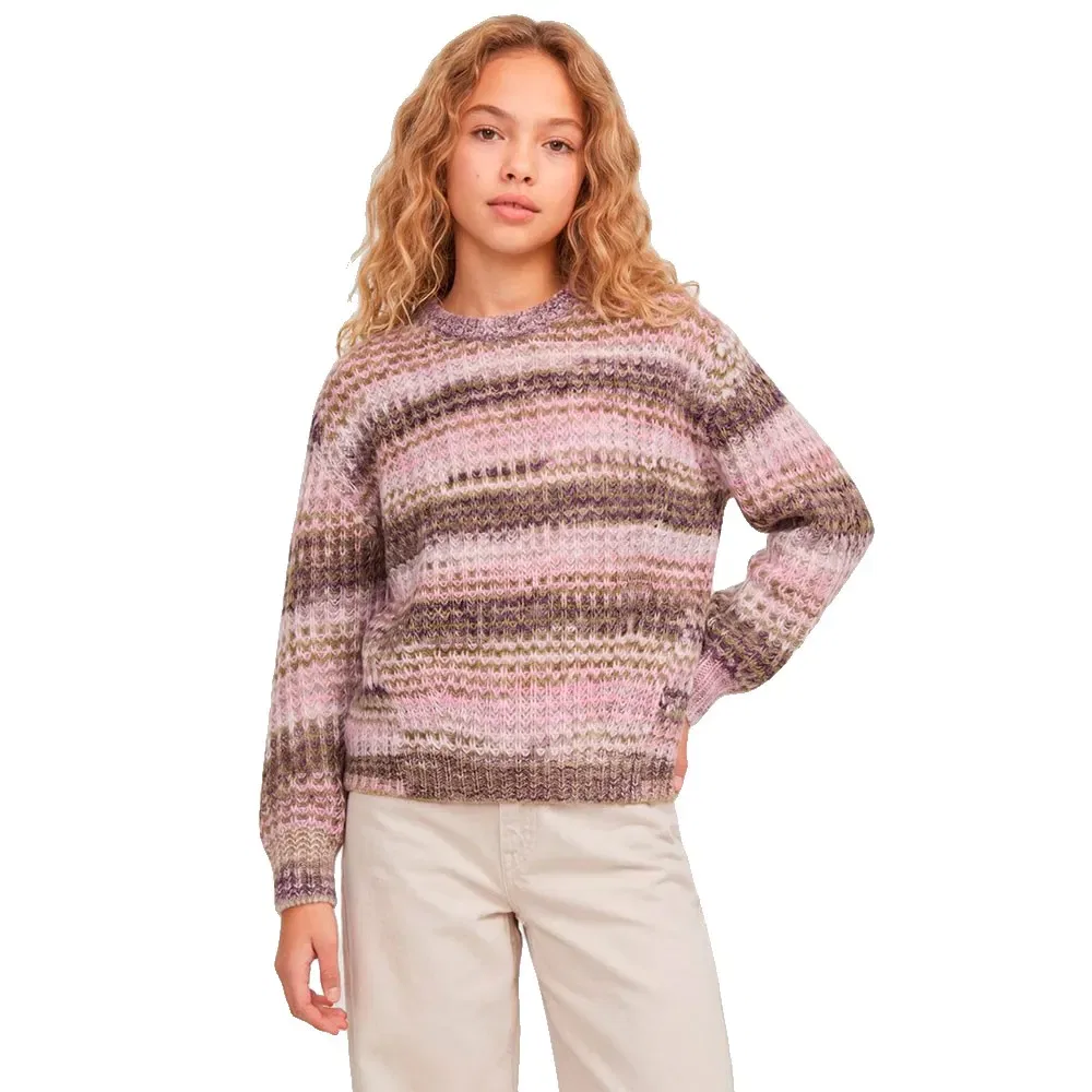 Детский свитшот с круглым вырезом Simone Space JJXX Jack & jones, Multicolor