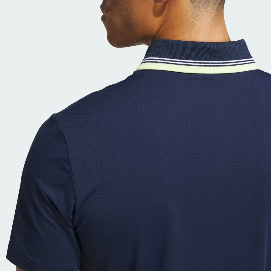 Спортивная футболка ADIDAS PERFORMANCE Performance Shirt 'Ultimate365' темно-синего цвета — фото 4