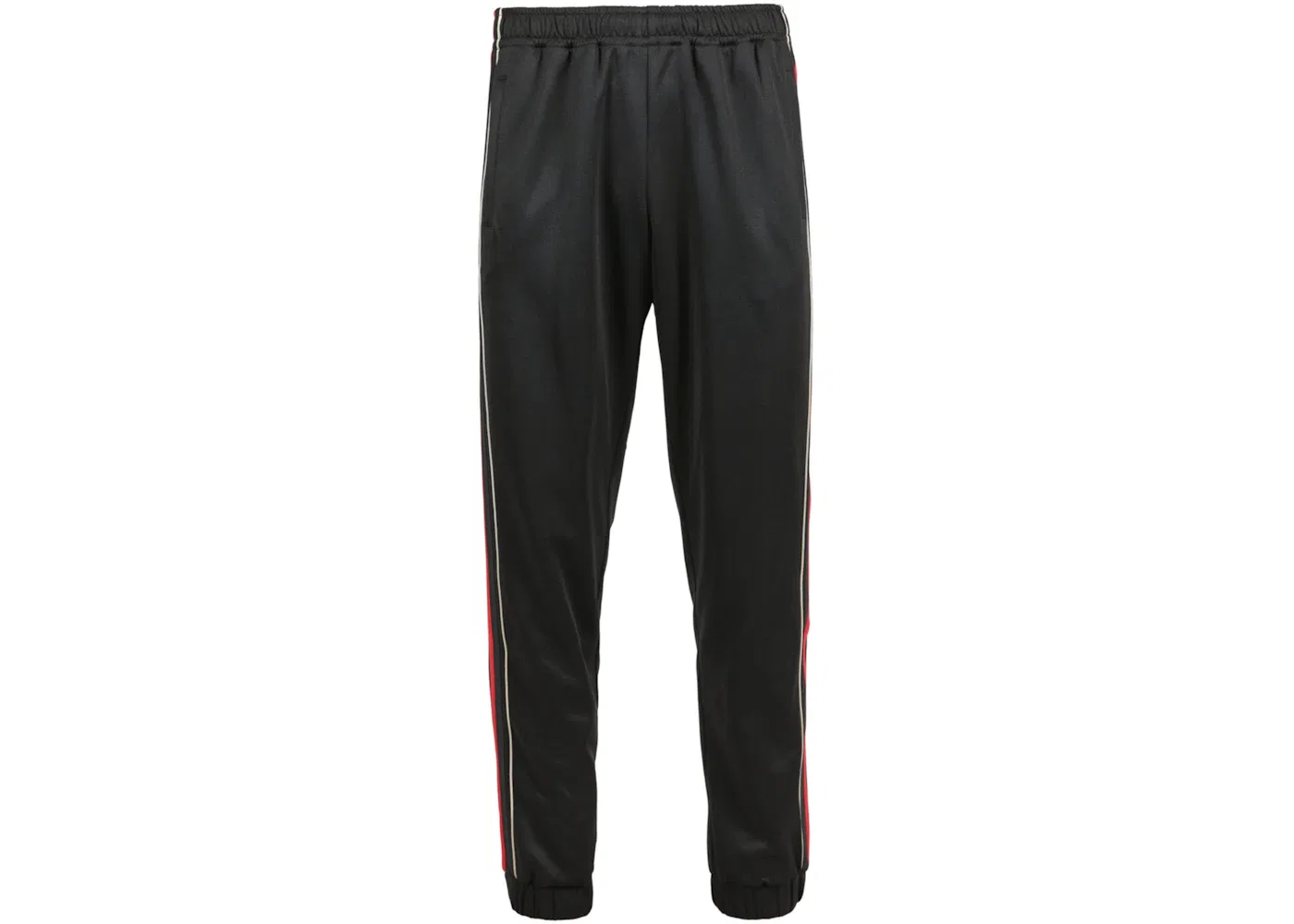 Мужские спортивные штаны с полоской Gucci, Black