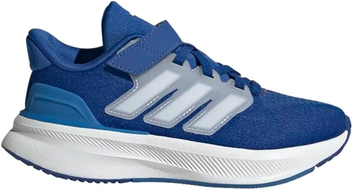 Детские кроссовки для бега Ultrabounce 5 Elastic Lace adidas, Team Royal Blue/White/Bright Royal