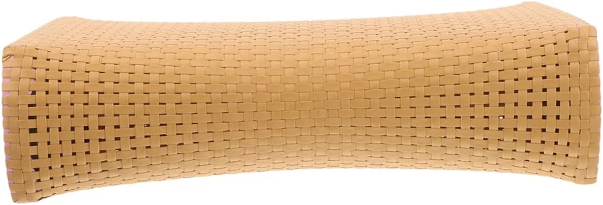 Шейная подушка для сауны MUCKLILY, PVC, Khaki
