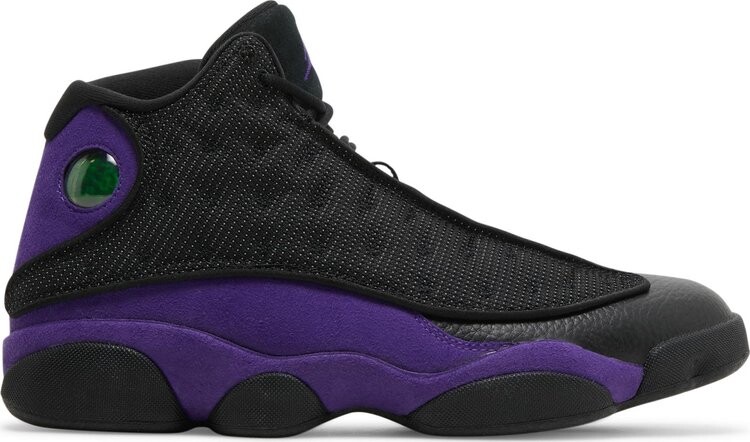 

Кроссовки Air Jordan 13 Retro Court Purple, черный