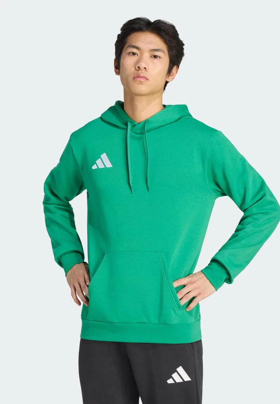 Спортивная толстовка ADIDAS PERFORMANCE 'Entrada26' цвета «травянисто-зеленый» — фото 2