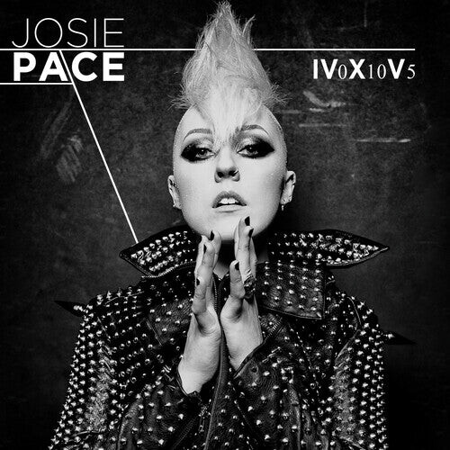 

Виниловая пластинка Pace, Josie: Iv0x10v5