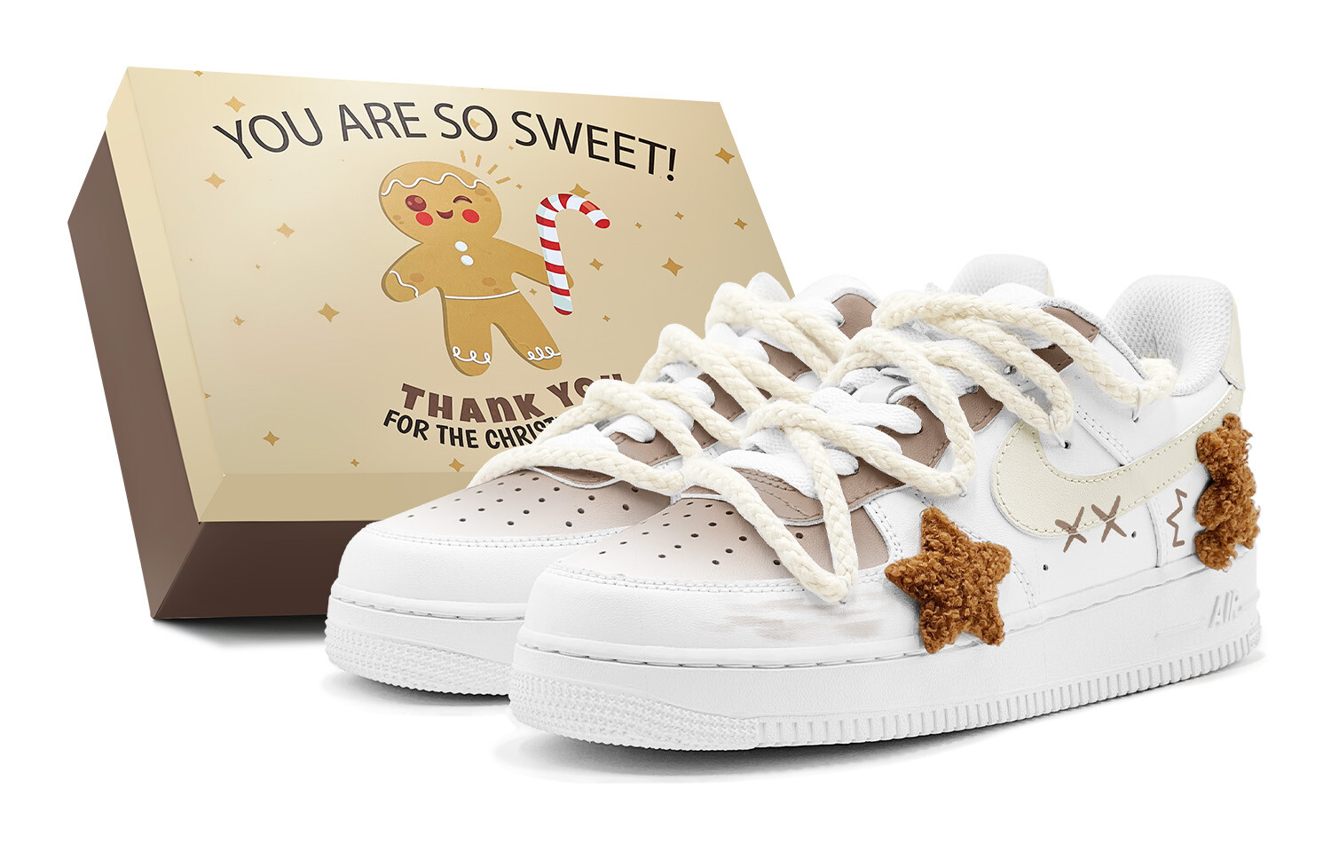 

Кроссовки Nike Air Force 1 Skateboard Shoes Women's Low-Top White, белый