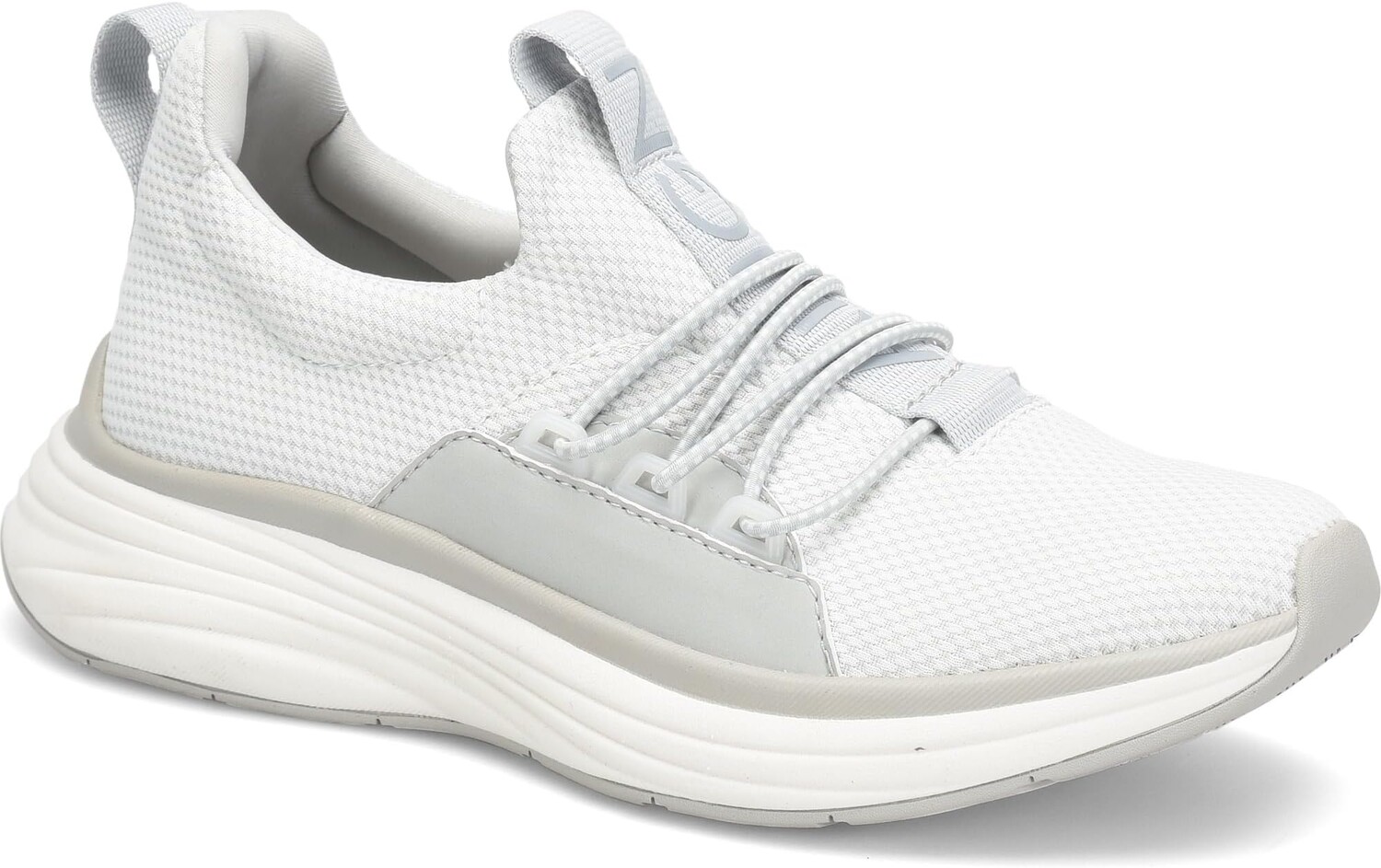 

Кроссовки Nurse Mates Theora, цвет White/Light Grey