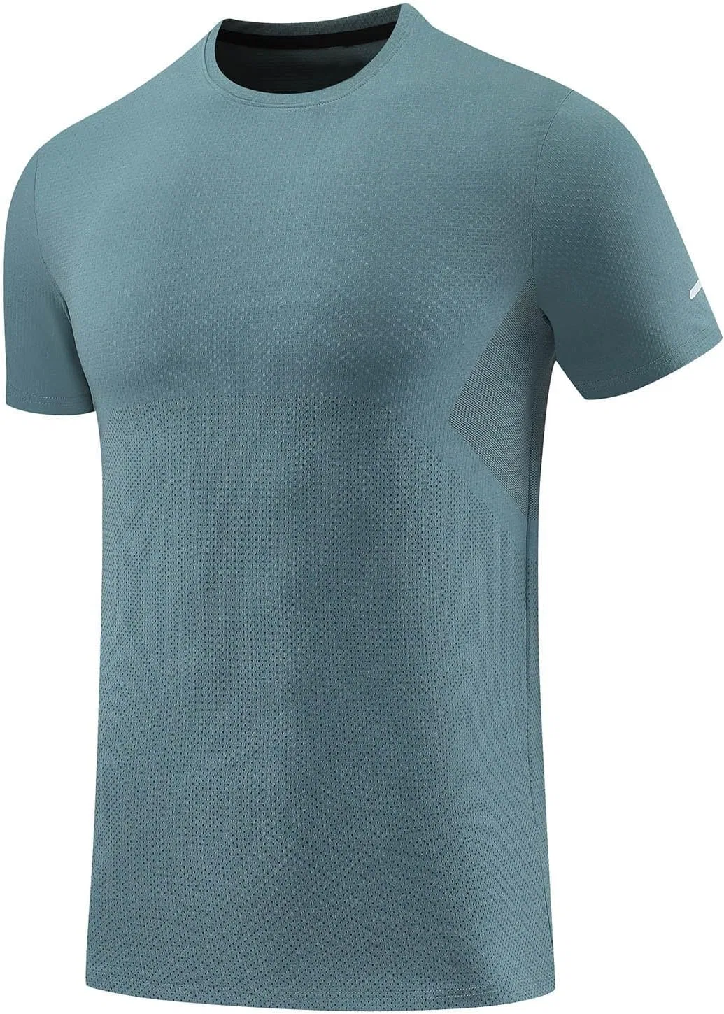 Мужская футболка с V-образным вырезом, Regular Fit, Dark Blue