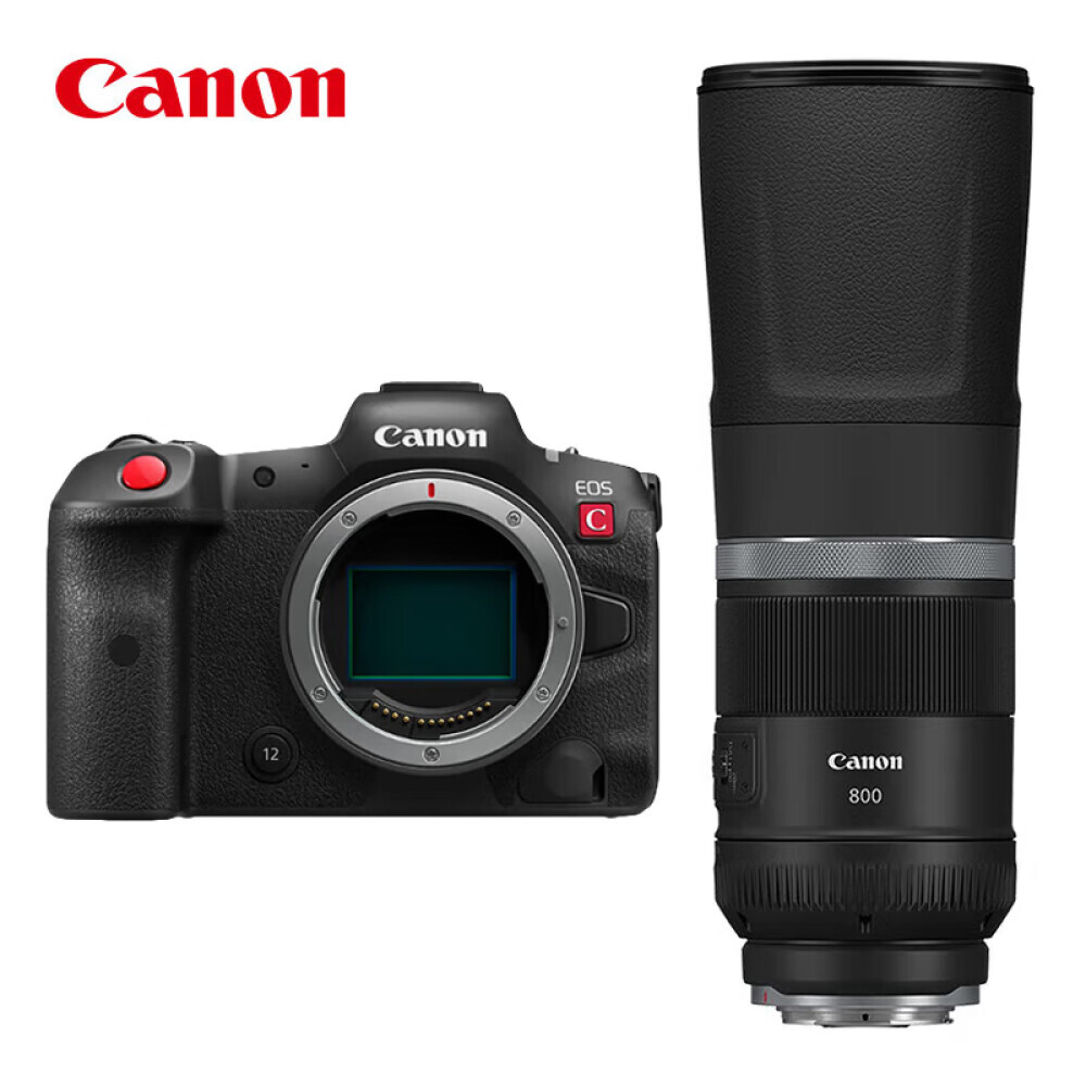 

Фотоаппарат Canon EOS R5 C RF800mm F11 IS STM