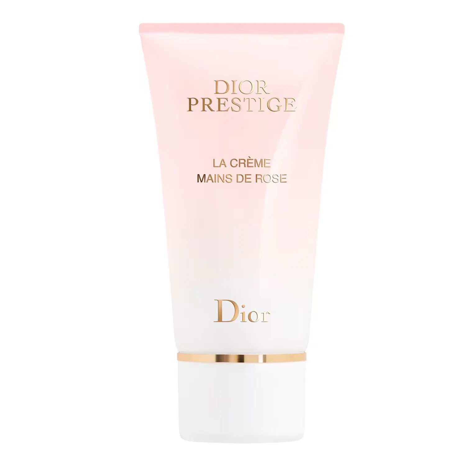 Крем для рук Dior Prestige La Crème Mains de Rose, 50 мл, с экстрактом розы, DIOR — фото 2