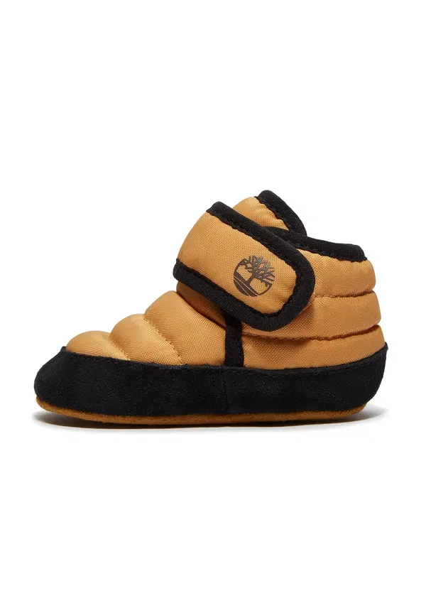 Ботинки с застежкой-липучкой Crib mid hook & loop Timberland, Wheat Ripstop