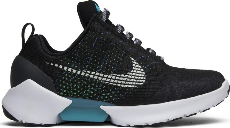 

Кроссовки Nike HyperAdapt 1.0 'Black', черный, Черный;серый, Кроссовки Nike HyperAdapt 1.0 'Black', черный