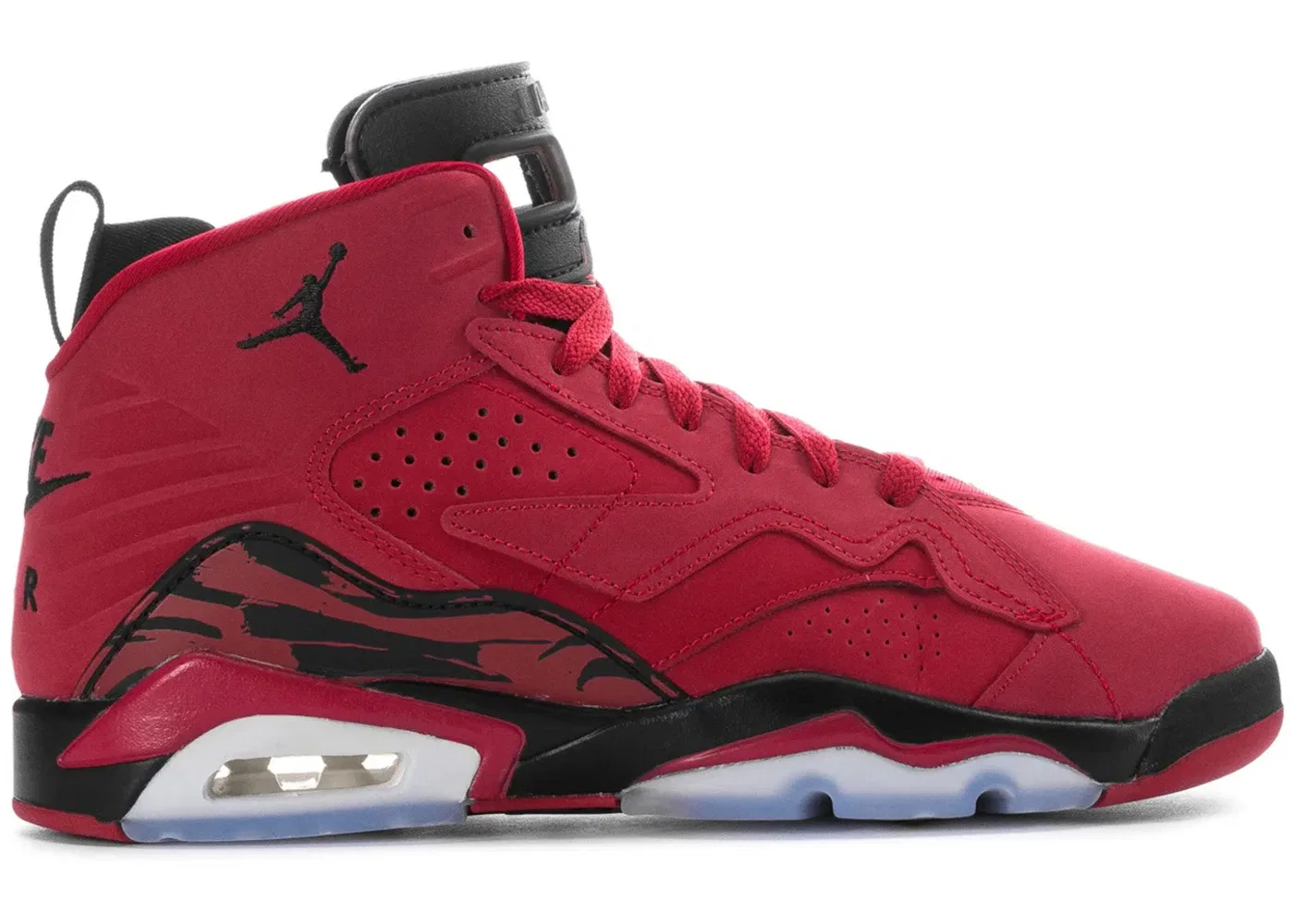 Детские кроссовки Lifestyle Jordan MVP Jordan, Gym Red/Summit White/Black