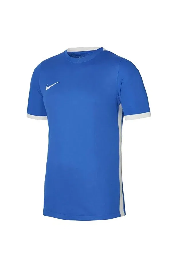 Детская футболка для девочек с коротким рукавом Nike, Blue