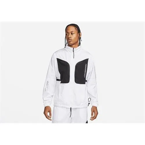 Мужской свитшот с принтом Jordan 23 Engineered Statement Nike, Weiss