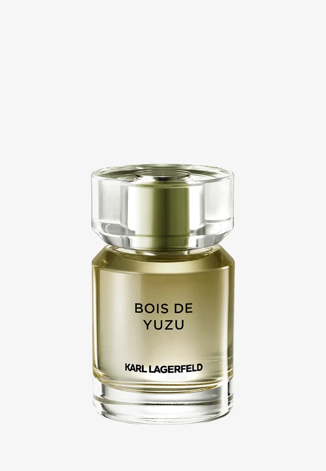Bois de yuzu - туалетная вода. Karl Lagerfeld Fragrances, 50 мл