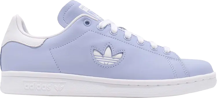 Кроссовки Adidas Wmns Stan Smith 'Periwinkle', синий